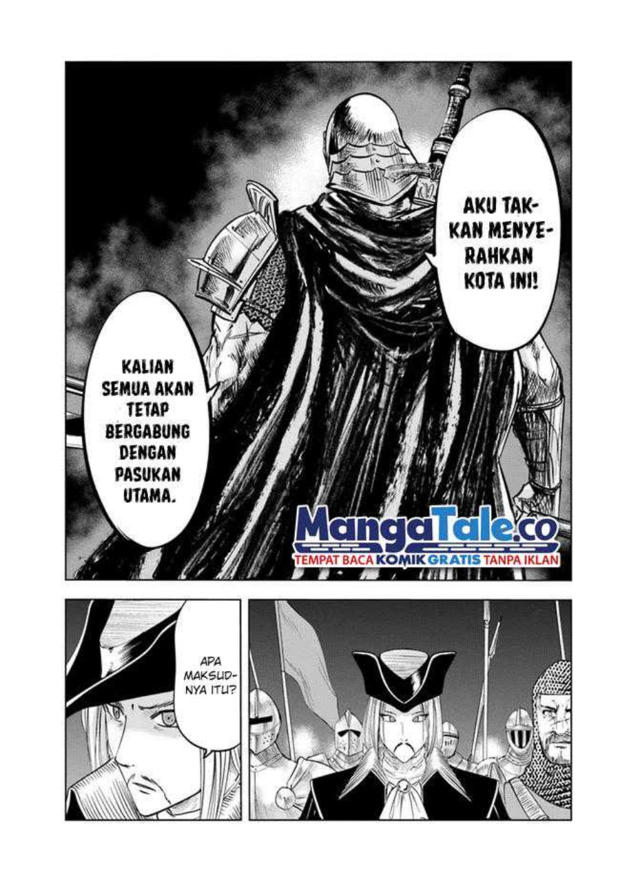 Oukoku E Tsuzuku Michi Chapter 52 Bahasa Indonesia